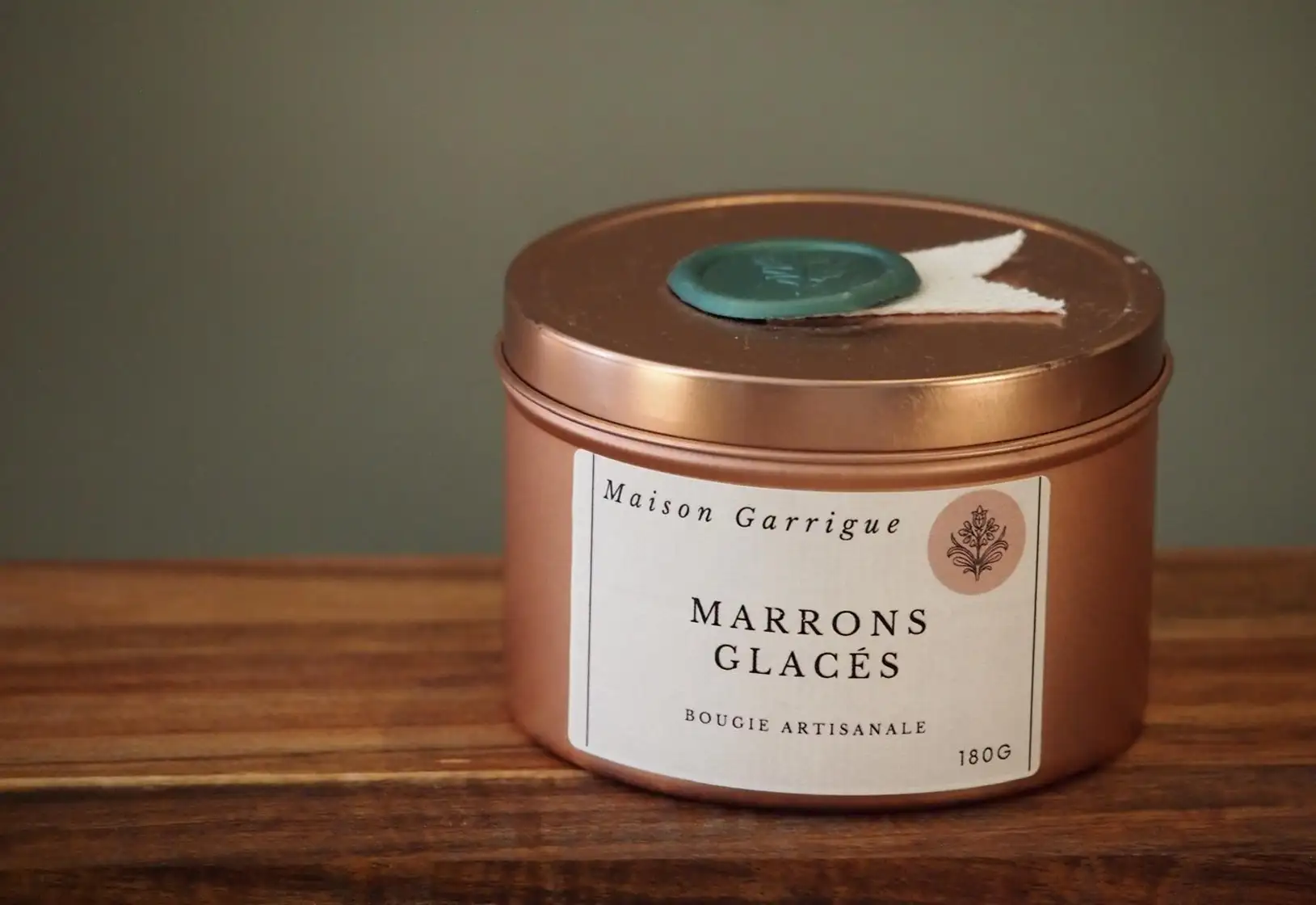 Marrons Glacés