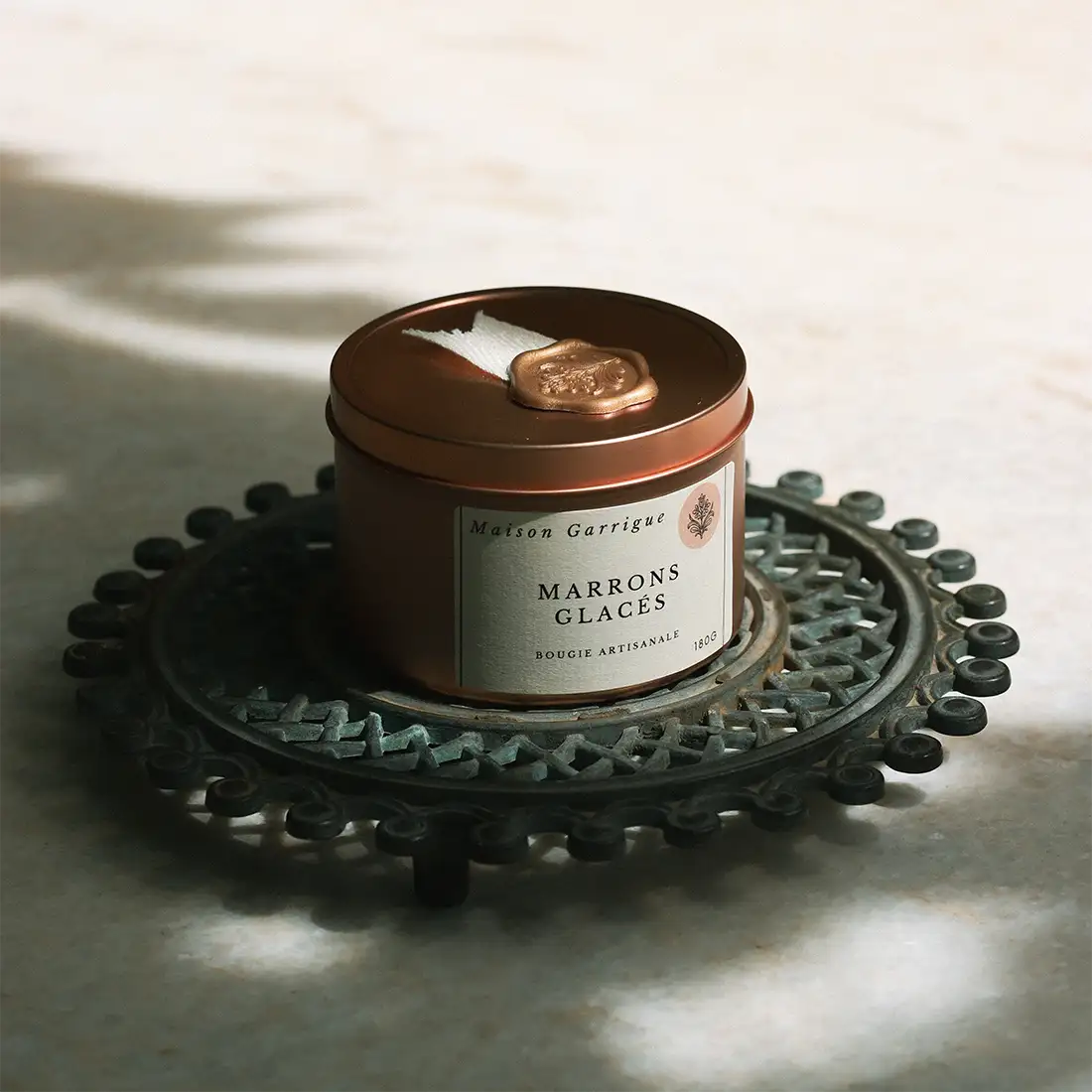 Marrons Glacés